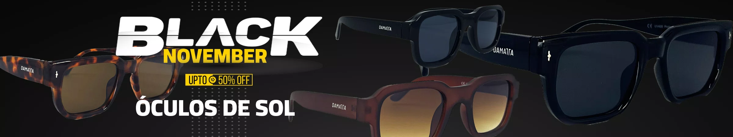 black friday oculos