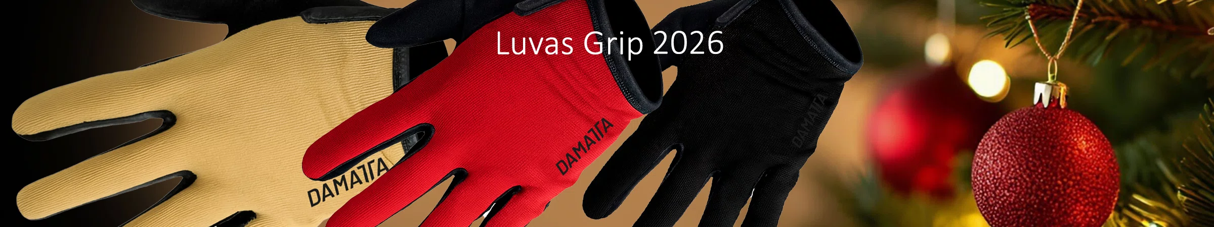 luvas 2026