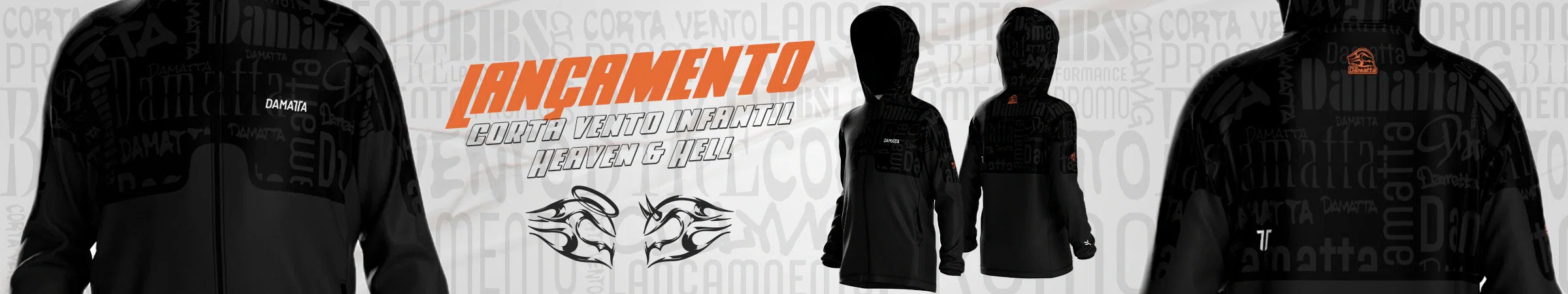 CORTA VENTO INFANTIL 