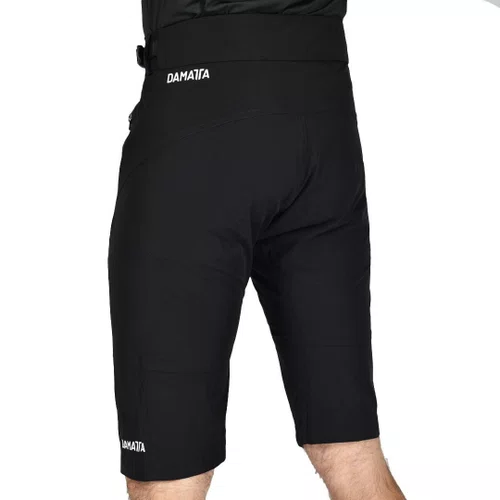 Bermuda Ciclismo DaMatta Enduro Masculina - Preto