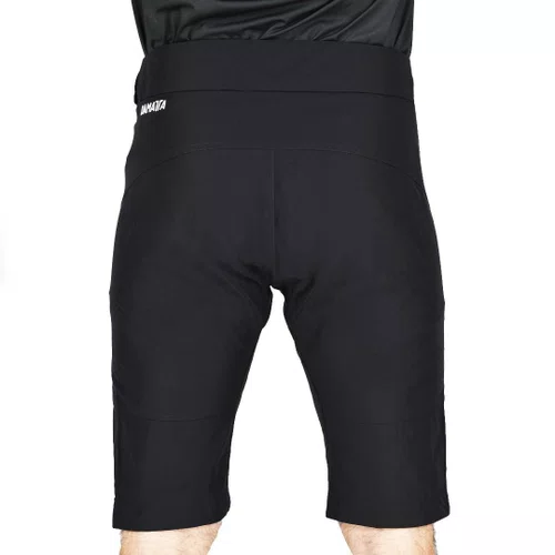Bermuda Ciclismo DaMatta Enduro Masculina - Preto