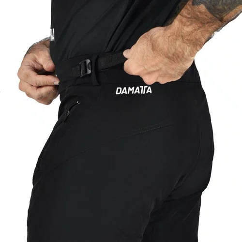 Bermuda Ciclismo DaMatta Enduro Masculina - Preto