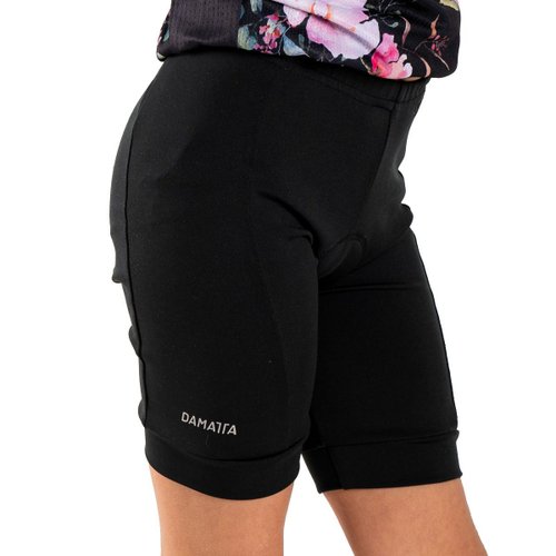 Bermuda Bicicleta Ciclismo DaMatta Bike Infantil com Forro