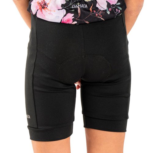 Bermuda Bicicleta Ciclismo DaMatta Bike Infantil com Forro