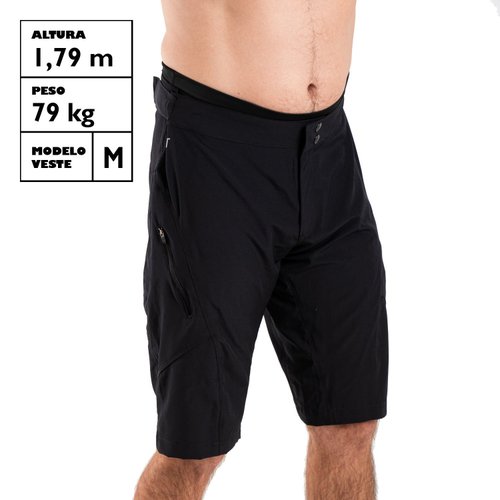 Bermuda Bicicleta Ciclismo DaMatta Enduro Masculina
