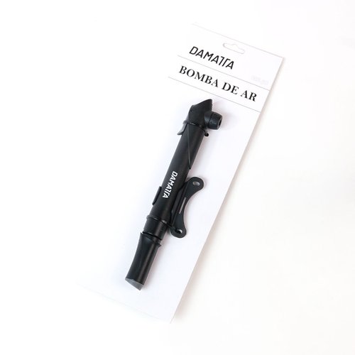 Bomba de Ar de Bolso Bicicleta Ciclismo DaMatta GP47E