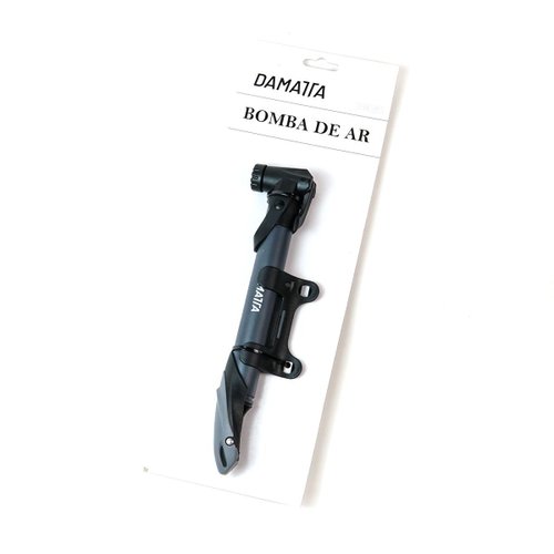 Bomba de Ar de Bolso Bicicleta Ciclismo DaMatta GP96