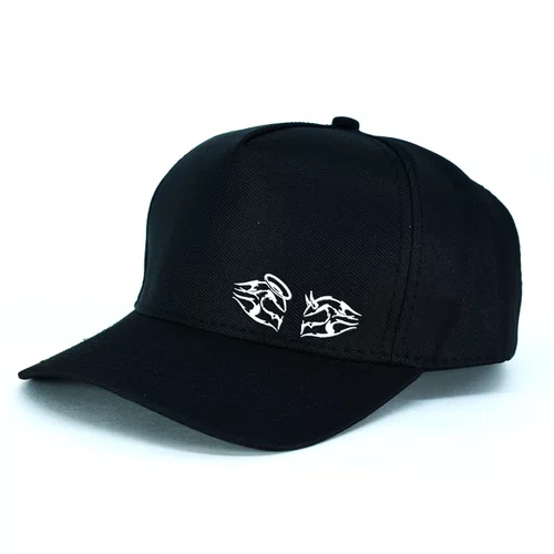 Boné Snapback Damatta H&H -  Preto