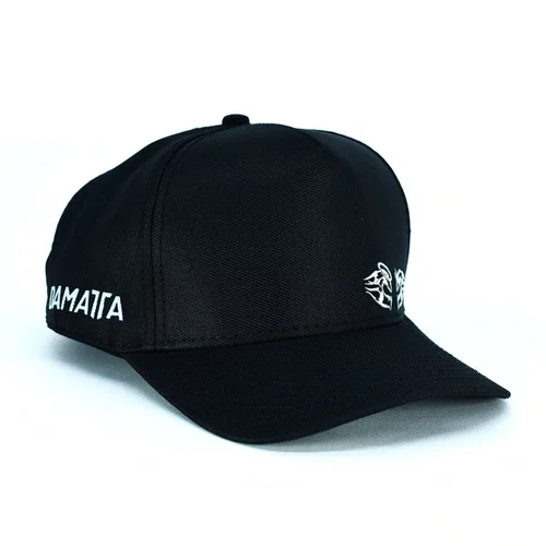 Boné Snapback Damatta H&H -  Preto