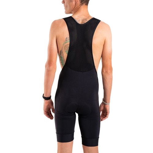 Bretelle Bicicleta Ciclismo DaMatta Freedom Eco Preto