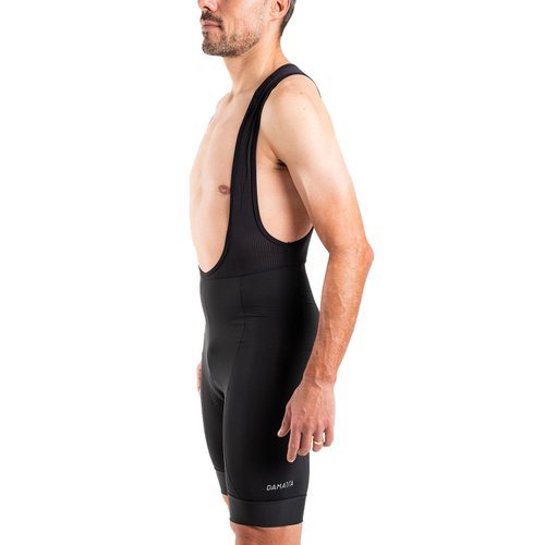 Bretelle Bicicleta Ciclismo DaMatta Freedom Force Preto