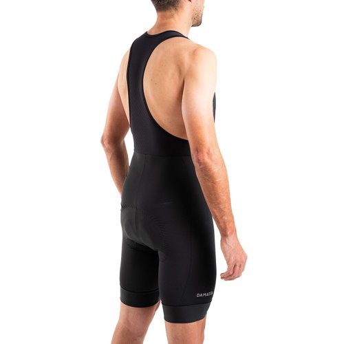 Bretelle Bicicleta Ciclismo DaMatta Freedom Force Preto