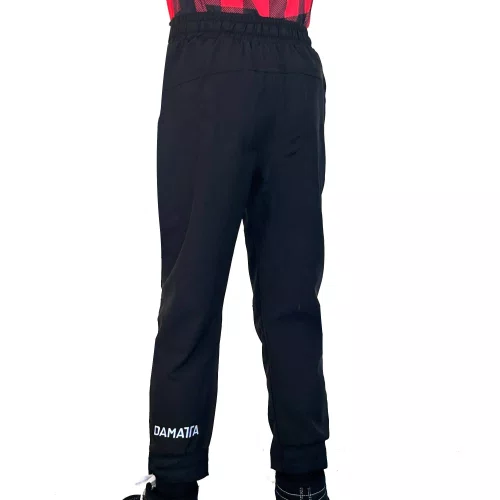 Calça DaMatta Infantil Enduro Dirt Preta