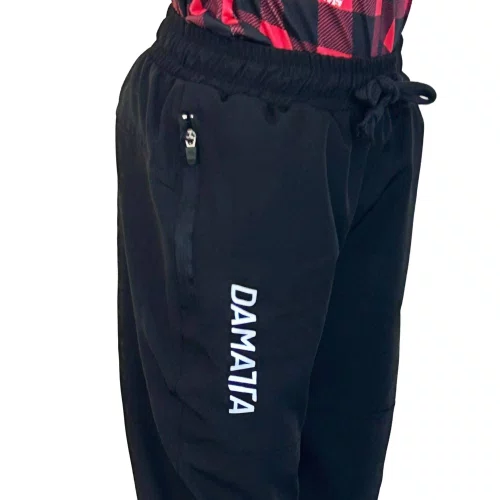 Calça DaMatta Infantil Enduro Dirt Preta