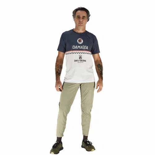 Calça DaMatta Enduro Whistler Cinza
