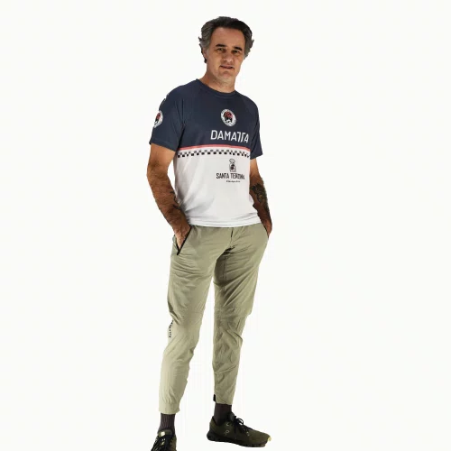 Calça DaMatta Enduro Whistler Cinza