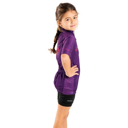 Camisa Ciclismo Infantil DaMatta MTB