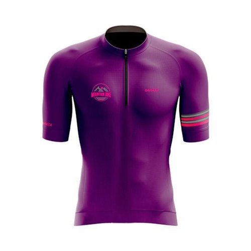 Camisa Ciclismo Infantil DaMatta MTB