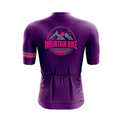 Camisa Ciclismo Infantil DaMatta MTB