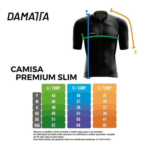 Camisa Ciclismo Bicicleta DaMatta Rock n Roll Amarelo/Preto