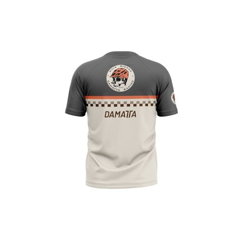Camisa Enduro Infantil Manga Curta Equipe - Roia Riders