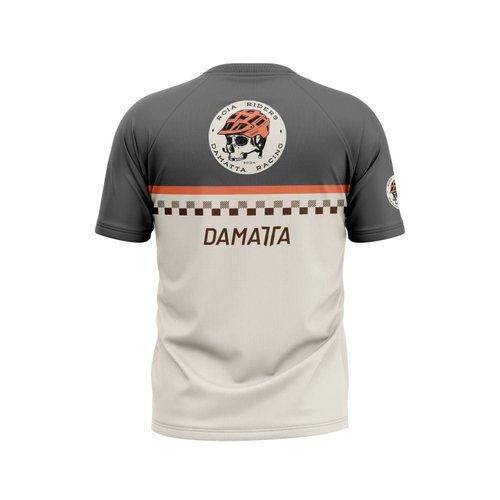 Camisa Enduro Manga Curta Roia Riders