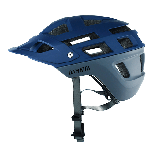 Capacete Ciclismo DaMatta Bicicleta Dirt Enduro