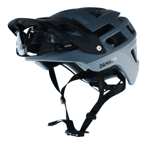 Capacete Ciclismo DaMatta Bicicleta Dirt Enduro