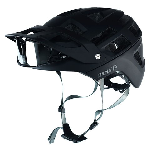 Capacete Ciclismo DaMatta Bicicleta Dirt Enduro