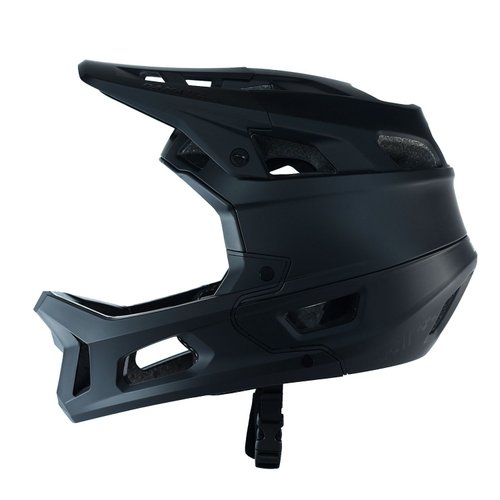 Capacete Ciclismo DaMatta Bicicleta Downhill - Preto