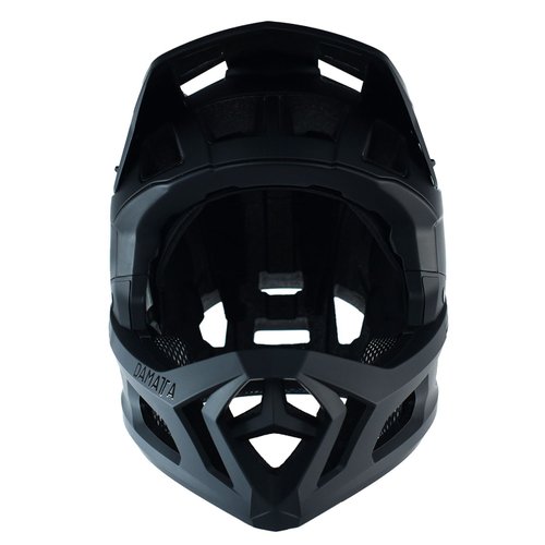 Capacete Ciclismo DaMatta Bicicleta Downhill - Preto