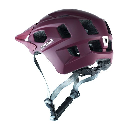 Capacete Ciclismo DaMatta Bicicleta Enduro