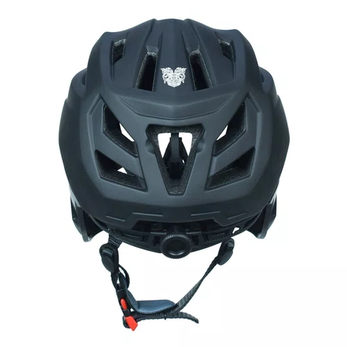 Capacete Infantil DaMatta Racer Fechado - Preto