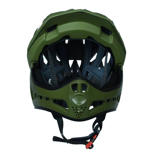 Capacete Infantil DaMatta Racer Fechado - Verde