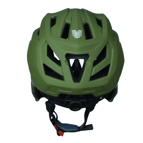Capacete Infantil DaMatta Racer Fechado - Verde