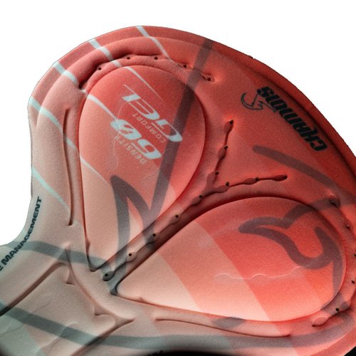 Forro Feminino Ciclismo Bicicleta Importado Gel Pad 07