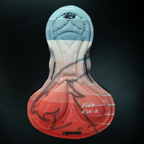 Forro Feminino Ciclismo Bicicleta Importado Gel Pad 07
