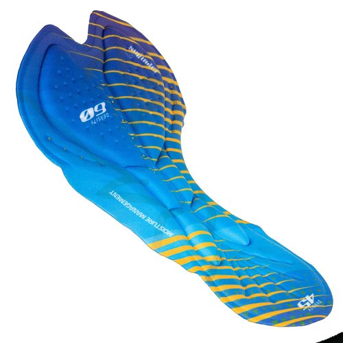 Forro Ciclismo Bicicleta Importado Pad 10