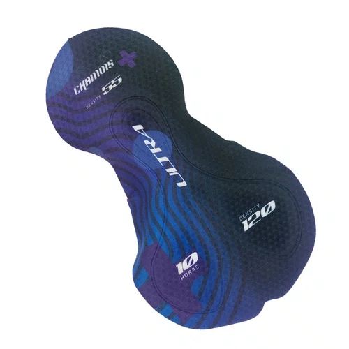 Forro Ciclismo Bicicleta Longa Distância Importado Pad 01 - Ultra