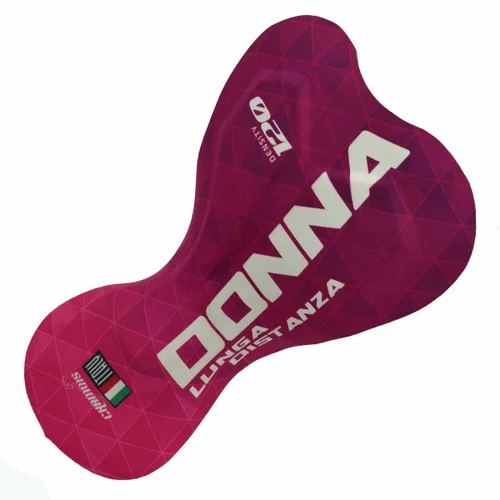 Forro Ciclismo Densidade 120 Importado Longa Distancia Feminino - Donna