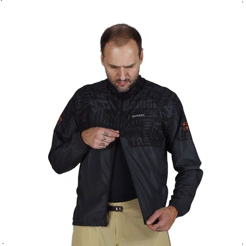 Jaqueta Corta Vento H&H DaMatta - Preto