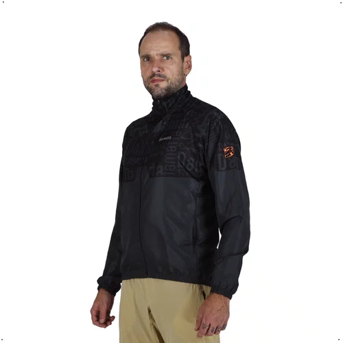 Jaqueta Corta Vento H&H DaMatta - Preto