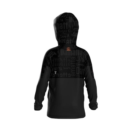 Jaqueta Corta Vento H&H Infantil DaMatta - Preto
