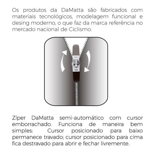 Jaqueta Corta Vento H&H Infantil DaMatta - Preto