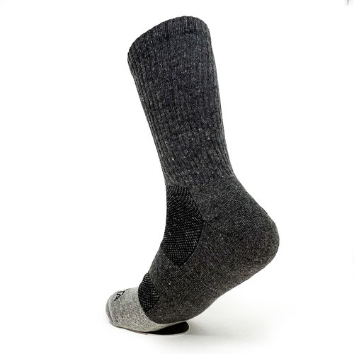 Kit 2 Pares Meia DaMatta Classic Algodão - Cinza