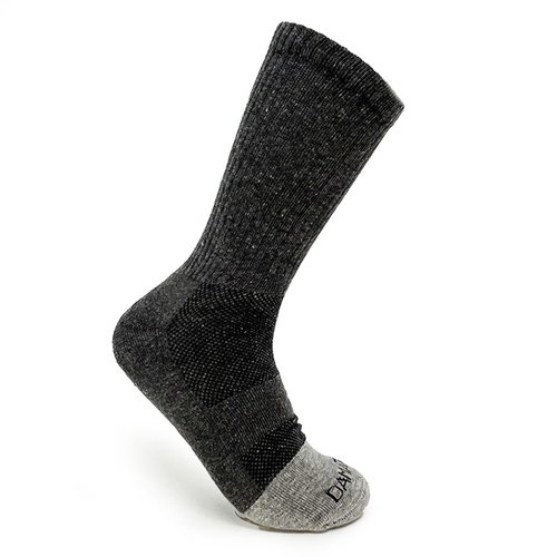 Kit 3 Pares Meia DaMatta Classic Algodão - Preto e Cinza