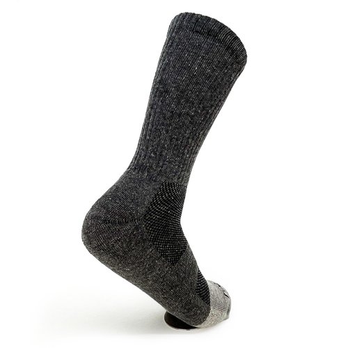 Kit 3 Pares Meia DaMatta Classic Algodão - Preto e Cinza