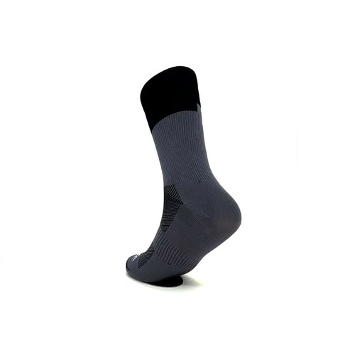 Kit 3 Pares Meia Race DaMatta Ciclismo Bicicleta Infantil - Preto