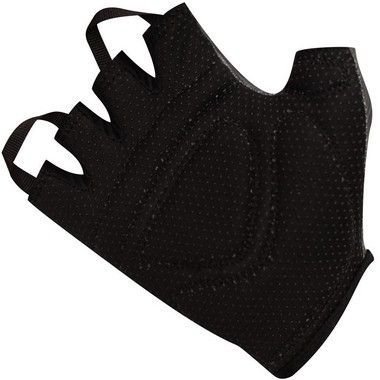 Luvas Eco DaMatta Ciclismo Dedo Curto Preto/Cinza