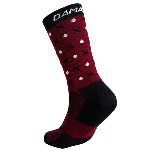 Meia Cross Damatta Ciclismo Bicicleta Corrida